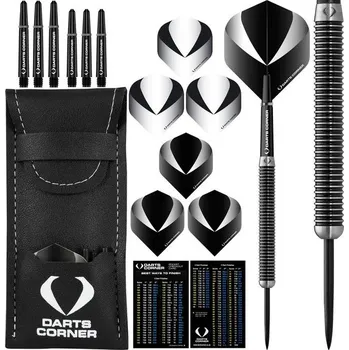 Šipka Warfare M4 80% steel | Darts Corner Váha: 23 g