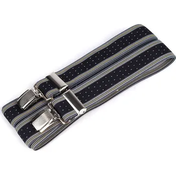 Kšandy Šle šíře 3 cm délka 125 cm