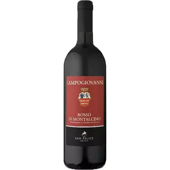Víno San Felice Rosso di Montalcino DOC Campogiovanni (víno červené, suché )