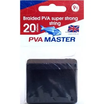 PVA PVA šňůrka PVA MASTER 20 metrů 9 -vláknová