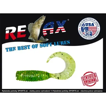 Umělá nástraha Twister 1 VR1(4cm)cena1ks/bal25ks 5118