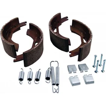 BPW Brzdové obložení S2504-7 RASK 250x40