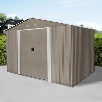 Riwall Pro RMSA 8x10 301 x 238 x 214 cm