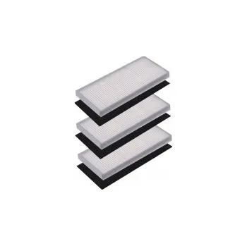 Příslušenství k robotickému vysavači HEPA Filtry k vysavači NEATSVOR X500 Pro s mikrofiltry 3+3ks