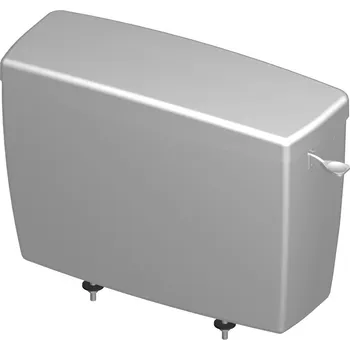 WC nádržka Besta T 2450 splachovací nádržka k WC kombi 620610 643202