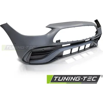 Nárazník PŘEDNÍ NÁRAZNÍK SPORT BLACK pro MERCEDES W206 21-