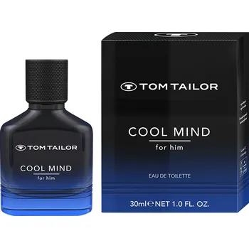 Parfém Tom Tailor Tom Tailor Cool Mind, Toaletní voda 50ml - Tester Pre mužov Toaletní voda