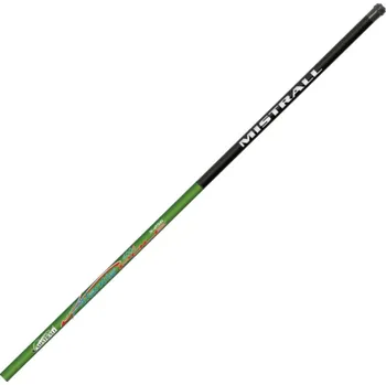 Rybářský prut Mistrall bič Atlantis pole 6m 5-25g
