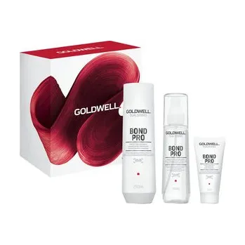 Kosmetická sada Goldwell Dualsenses Bond Pro Set posilující péče o slabé vlasy 1 ks
