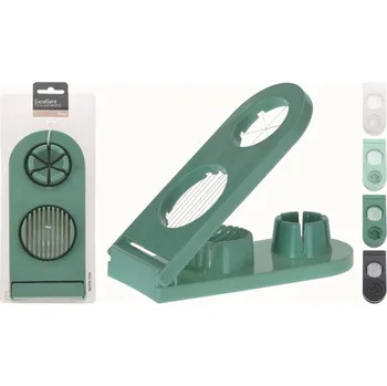 EXCELLENT HOUSEWARE Kráječ vajec COMBI 20.8x9x4cm