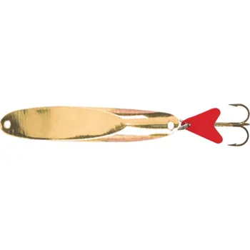 Mistrall třpytka Long Cast 25g zlatá