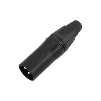 Kabel Neutrik XLR NC-3MXX-BAG, zástrčka 3 pólová