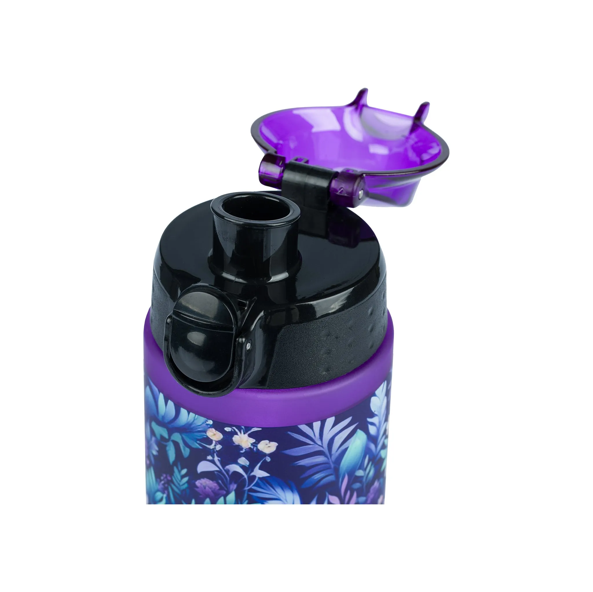 Fotografie 3 - Láhev BAAGL Tritanová láhev na pití 700 ml Jungle Panda