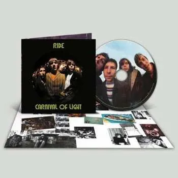 Zahraniční hudba CD Ride: Carnival Of Light 2023