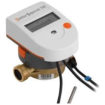 Sontex Supercal 739 DN 15, 1,5m3/h, bez výstupu (739RL2A1S11) Měřič tepla