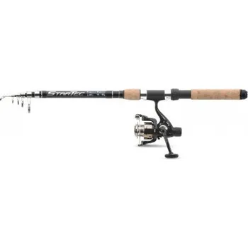 Rybářský prut Rybářský prut Saenger StarTec Forelle / Barsch II Varianta 2,40m