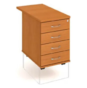 Zásuvkový kontejner Kontejner K 34 C 80