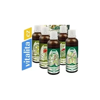 Zdraví Kúra K05 – pro ženy - k harmonizaci ženských funkcí (5 lahviček – 250 ml)