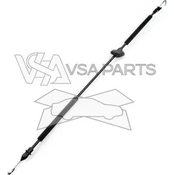 Dveře karosérie ORIGINÁLNÍ DÍL Bowden zámku přední dveře