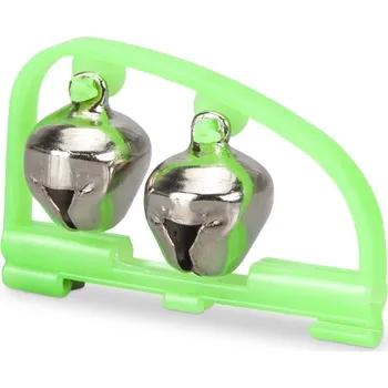 Signalizace záběru Saenger fluorescentní držák chemického světla s dvěma rolničkami L