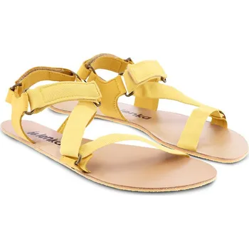 Dámské sandále Be Lenka sandálky Flexi Yellow Velikost EU: 41, vnitřní délka: 270, vnitřní šířka: 111