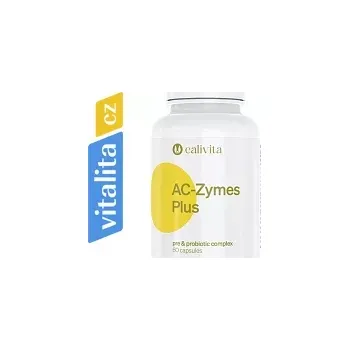AC-Zymes plus - trávicí trakt (60 kapslí)