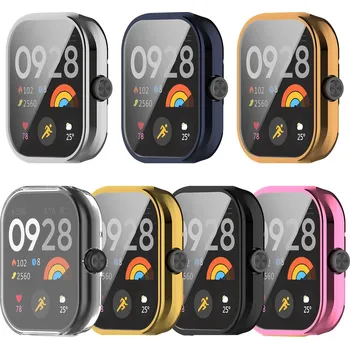 Příslušenství k chytrým hodinkám Obal Na Redmi Watch 4 Barva: Růžová