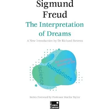 Cizojazyčná kniha Interpretation of Dreams (Concise Edition) - Freud, Sigmund
