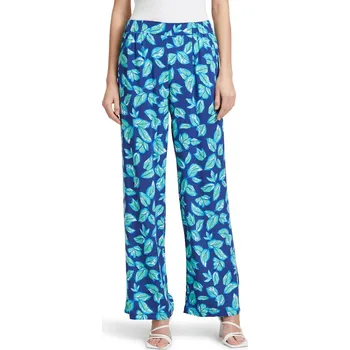 Dámské kalhoty Betty Barclay letní široké kalhoty 6882/2544 8857 Multi 38