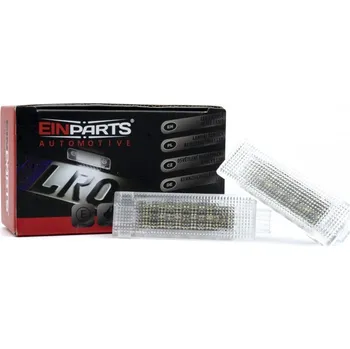 Osvětlení interiéru vozidel LED osvětlení kufru FIAT 500X (2016-2019)