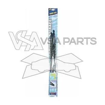 Stěrač COMPASS Stěrač kovový 480mm sada 2ks