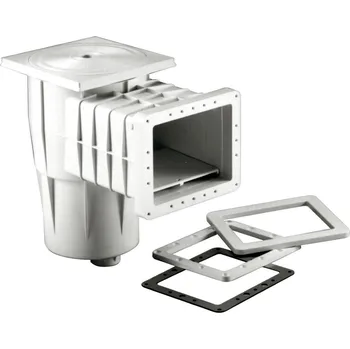 Skimmer Kripsol sání 200 mm x 180 mm, pro fólie, s vak. kotoučem