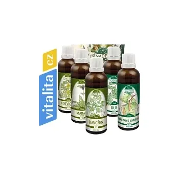 Zdraví Kúra K08 – sterilita, neplodnost - pro harmonizaci hormonální nerovnováhy u mužů (5 lahviček – 250 ml)