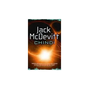 Cizojazyčná kniha Chindi (Academy - Book 3) - McDevitt, Jack