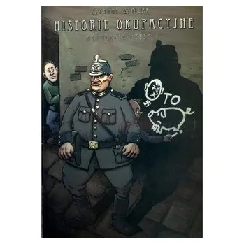 Komiks pro dospělé Historie okupacyjne - Similak Zygmunt