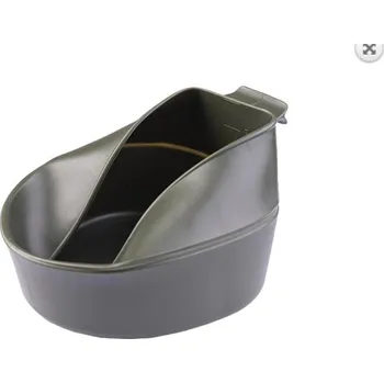 Kempingové nádobí Skládací sklenice FOLD-A-CUP 600 ml Mil-Tec Olives 14605301