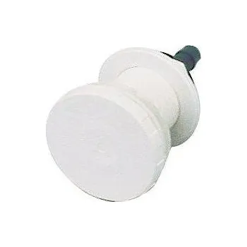 Vzduchový regulátor, včetně průchodu betonem -- pro předvyrobené bazény