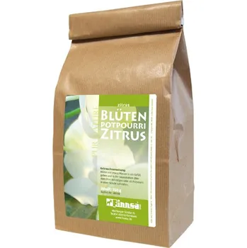 FINNSA Bylinná směs do sauny - květ citrusu 350g