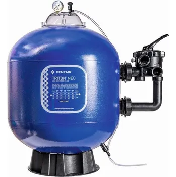 TRITON NEO TR40 CLEARPRO, ⌀ 480 mm, 6-ti cest. side ventil