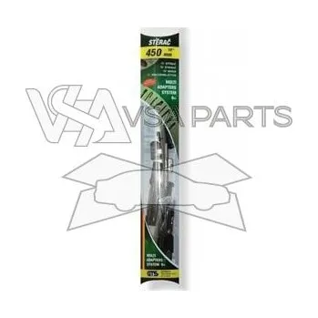 Stěrač COMPASS Stěrač plochý FLEXI 450mm