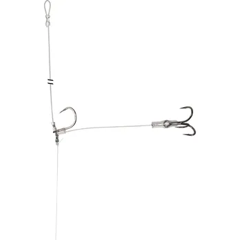 Uni Cat návazec Drop Shot Rig Velikost 6/0