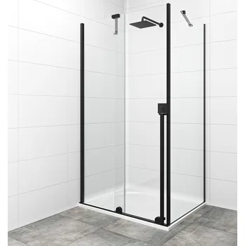 Swiss Aqua Technologies Walk-In Xmotion SATBWIXM120STE80C kout čirý