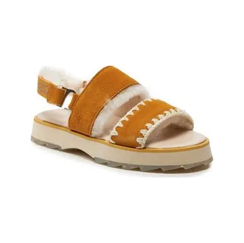 Dámské sandále Sandály EMU Australia Montobello W13057 Žlutá 40