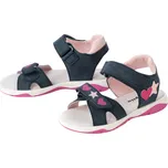 lupilu® Dívčí sandály (navy modrá, 29)