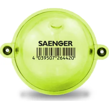 Signalizace záběru Saenger kulové plovátko 3g 22mm transparent yellow