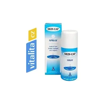Lék na kožní problémy, vlasy a nehty Skin-Cap spray