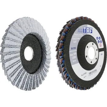 TAF ALUTaf P060 lamelový brusný kotouč šikmý 125x22mm