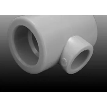 Vodovodní potrubí HP trend PPR T-kus redukovaný 40x25x40 mm 35535