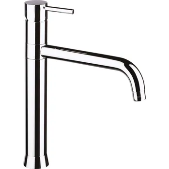 Vodovodní baterie Kuchyňská stojánková baterie, otáčivé ústí K543