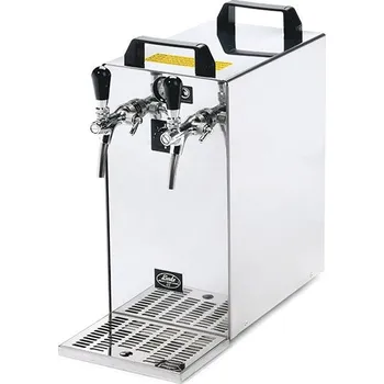 Chladicí zařízení na pivo Lindr Kontakt 40/Kprofi New Green Line